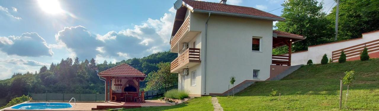 Willa Gardenlux Sarajewo Zewnętrze zdjęcie