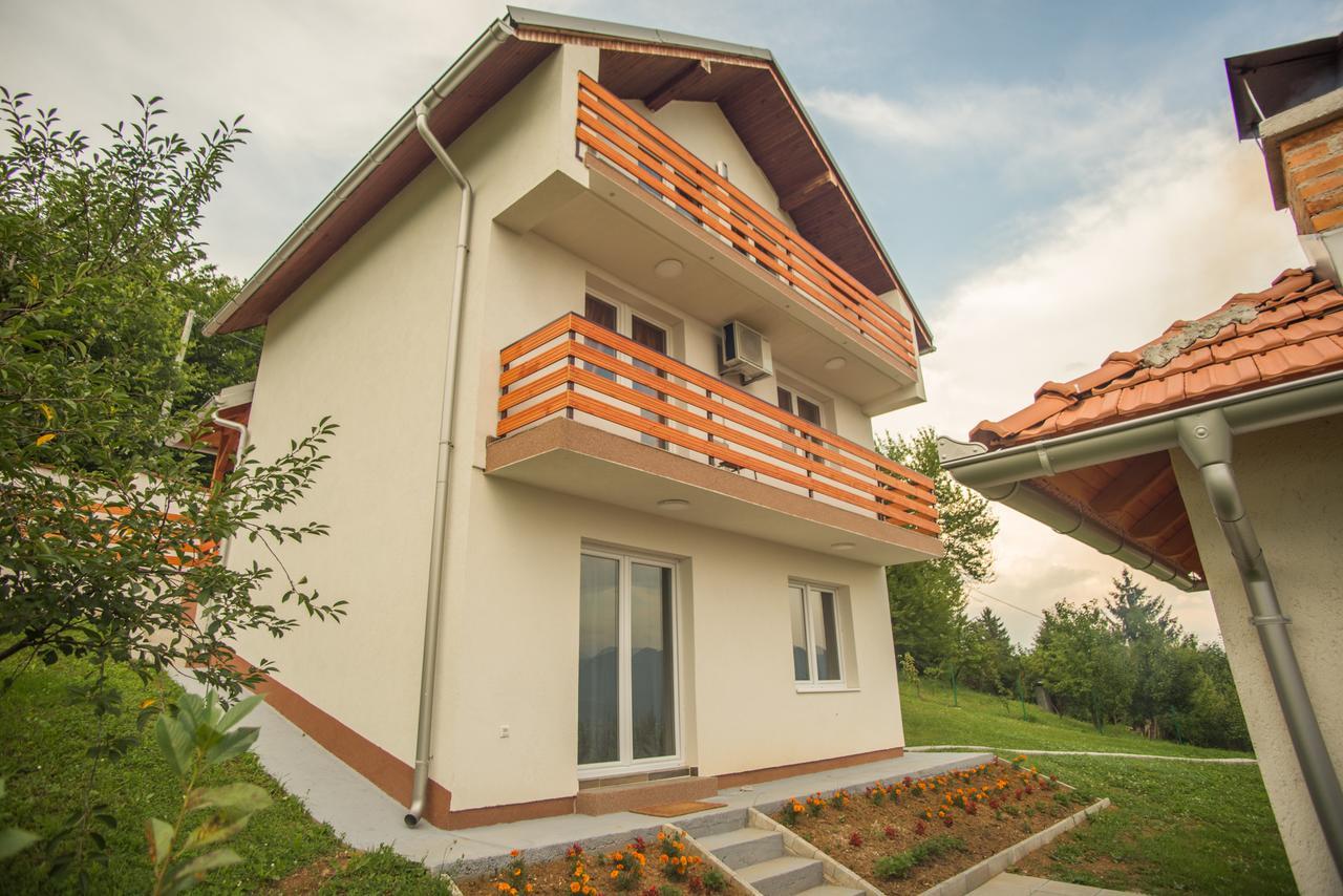 Willa Gardenlux Sarajewo Zewnętrze zdjęcie