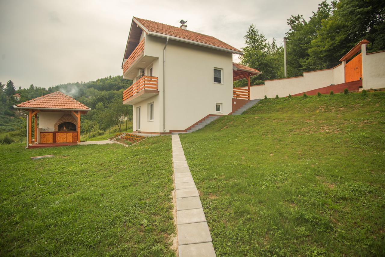 Willa Gardenlux Sarajewo Zewnętrze zdjęcie