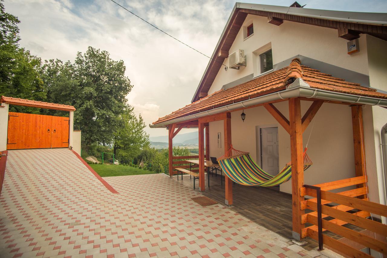Willa Gardenlux Sarajewo Zewnętrze zdjęcie