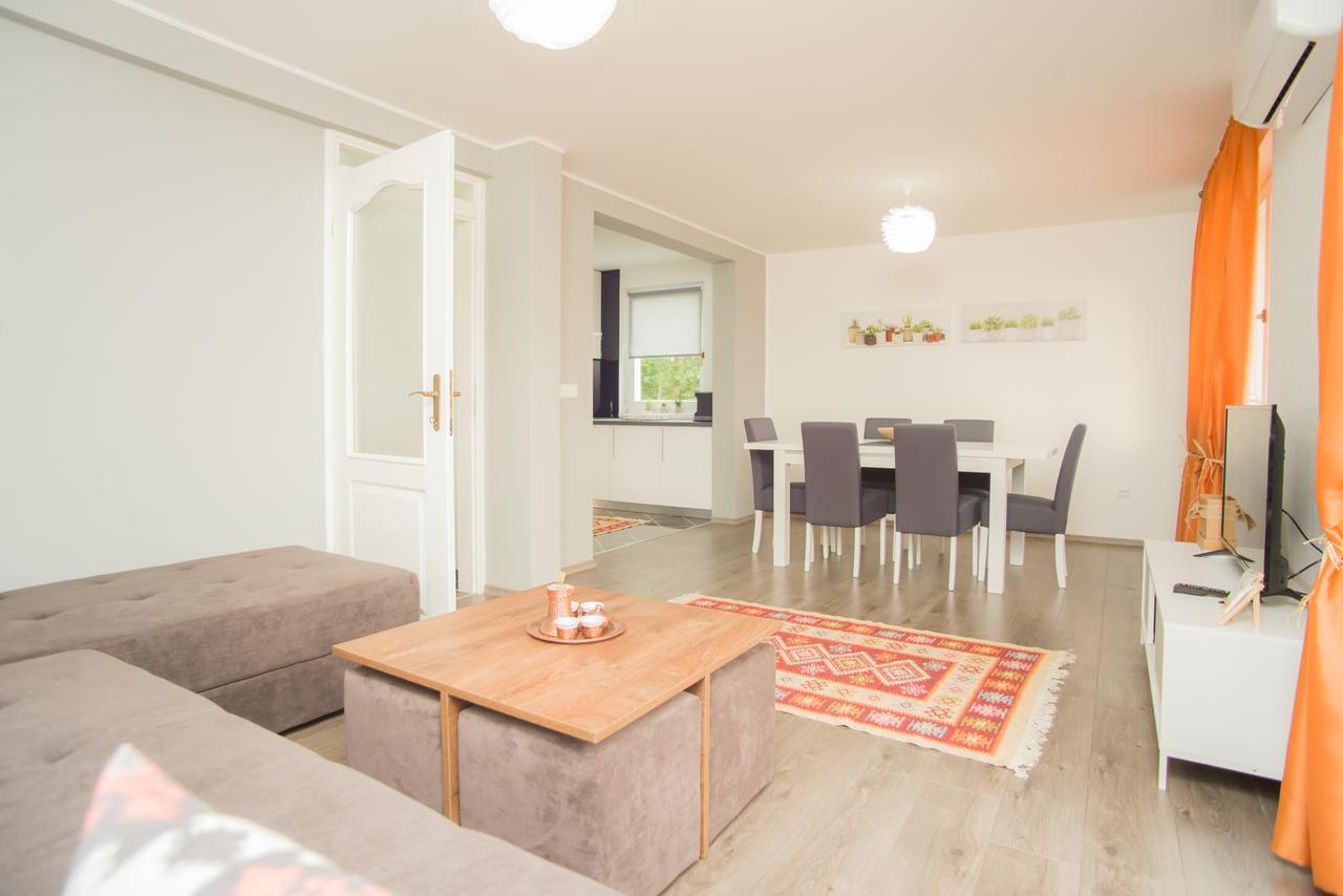 Willa Gardenlux Sarajewo Zewnętrze zdjęcie