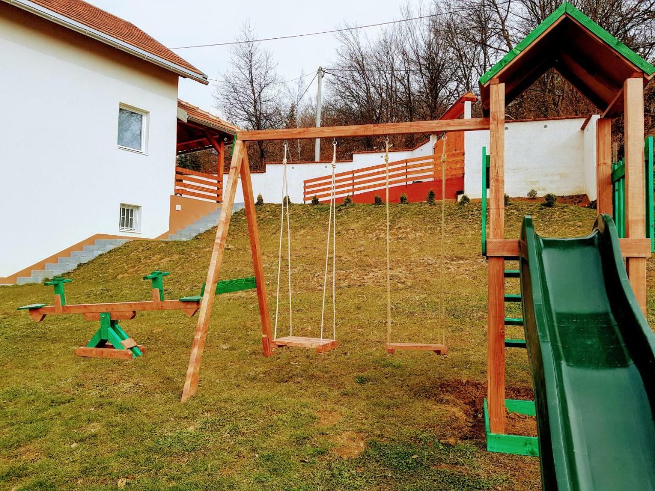 Willa Gardenlux Sarajewo Zewnętrze zdjęcie